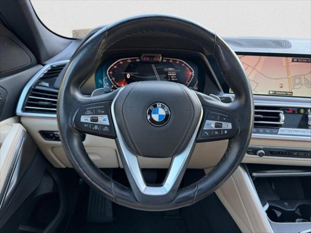 2022 BMW X6 xDrive40i