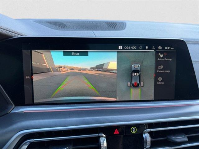 2022 BMW X6 xDrive40i