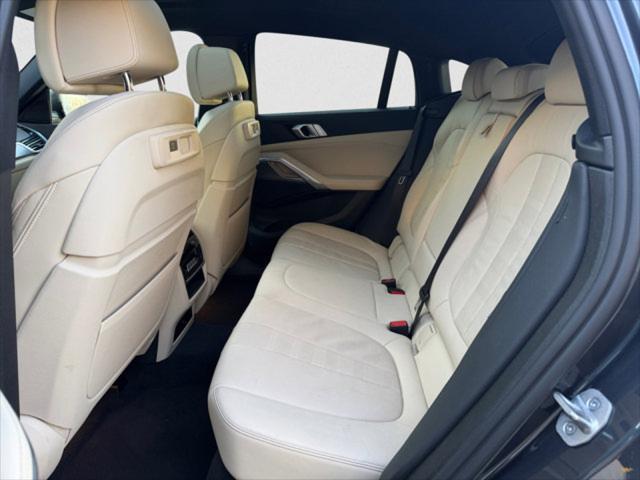2022 BMW X6 xDrive40i