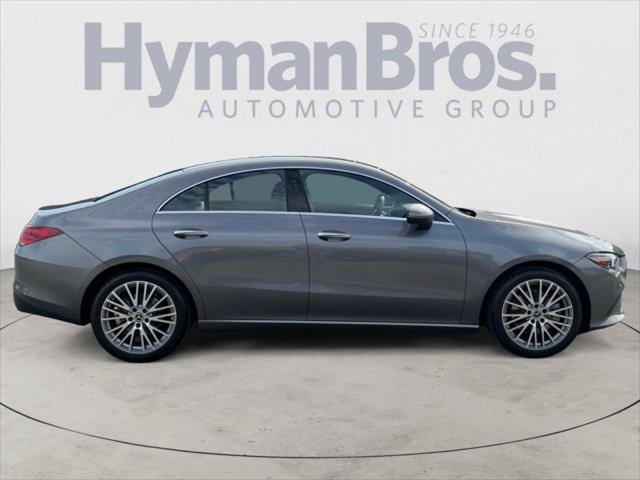 2021 Mercedes-Benz CLA CLA 250 , Premium Package
