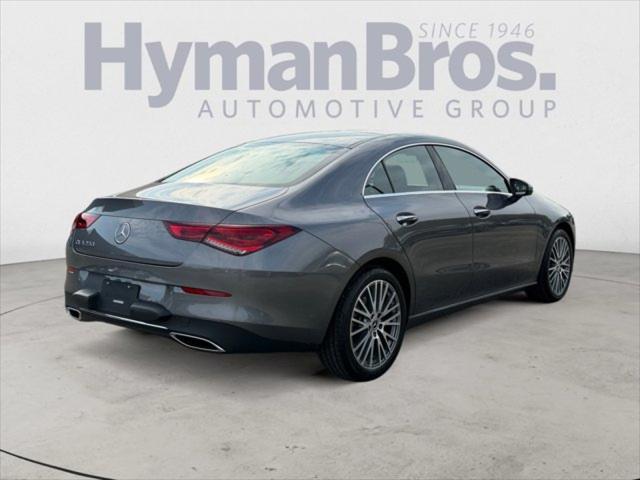 2021 Mercedes-Benz CLA CLA 250 , Premium Package
