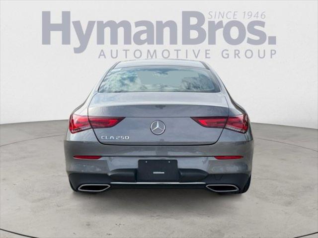 2021 Mercedes-Benz CLA CLA 250 , Premium Package