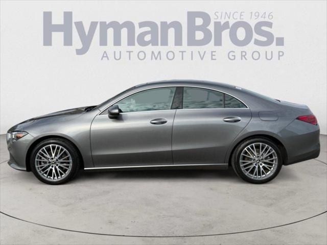 2021 Mercedes-Benz CLA CLA 250 , Premium Package