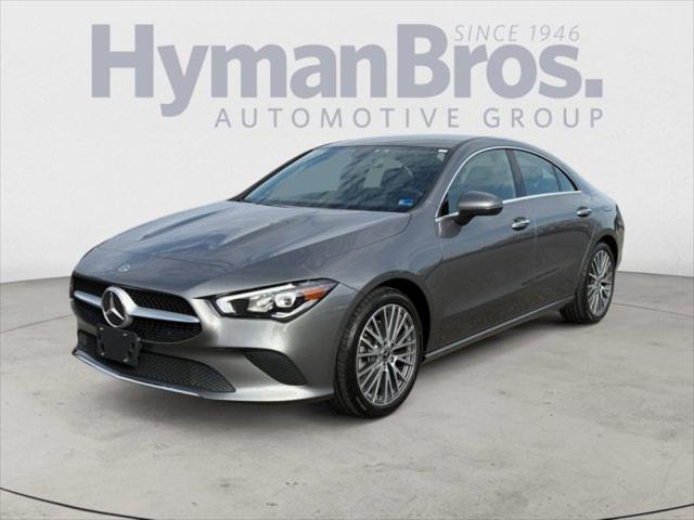2021 Mercedes-Benz CLA CLA 250 , Premium Package