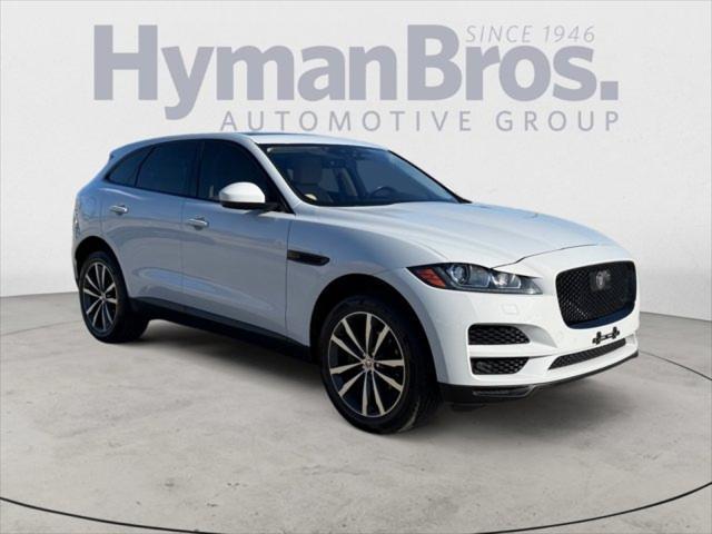 2020 Jaguar F-PACE Prestige P250 AWD Automatic for sale in MIDLOTHIAN, VA