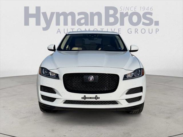 2020 Jaguar F-PACE Prestige P250 AWD Automatic