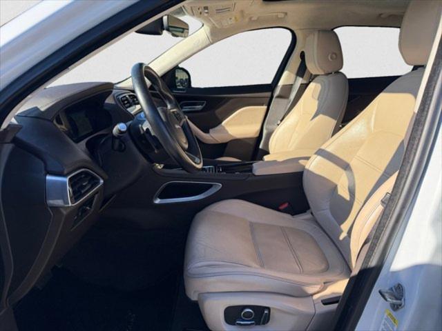 2020 Jaguar F-PACE Prestige P250 AWD Automatic