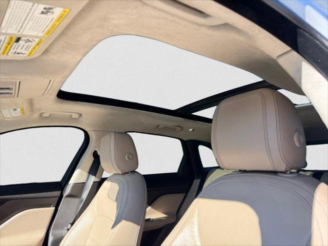2020 Jaguar F-PACE Prestige P250 AWD Automatic