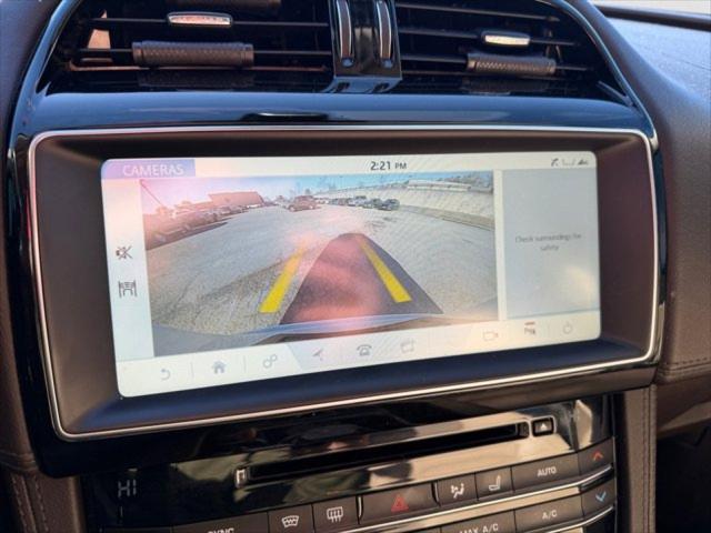2020 Jaguar F-PACE Prestige P250 AWD Automatic