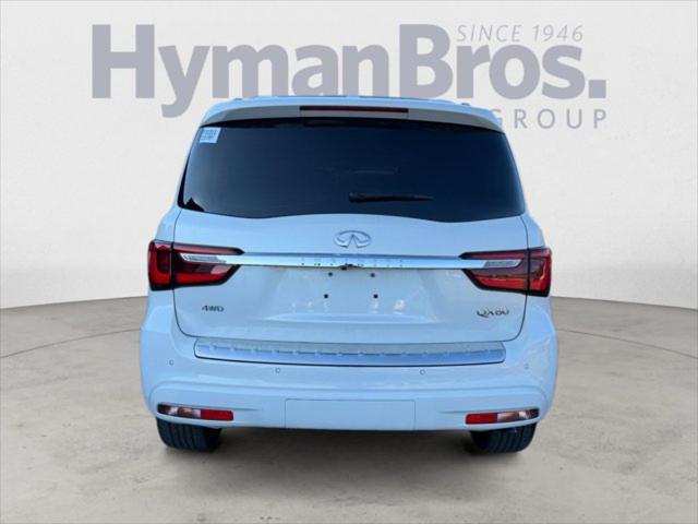 2024 INFINITI QX80 SENSORY AWD