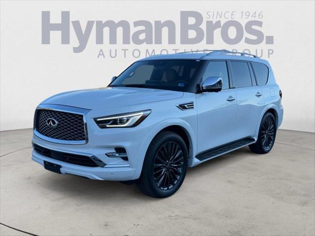 2024 INFINITI QX80 SENSORY AWD