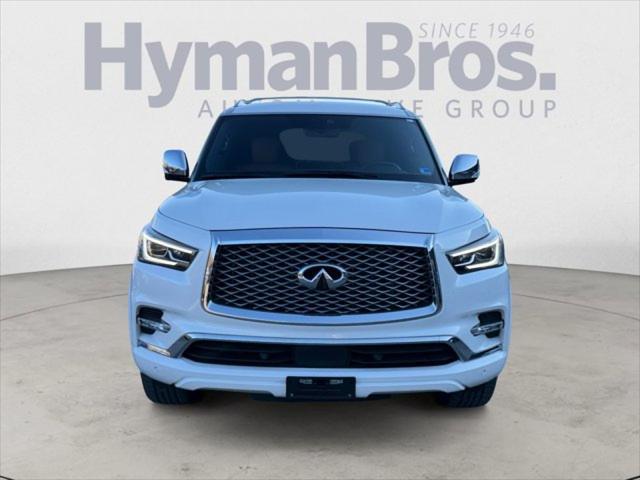 2024 INFINITI QX80 SENSORY AWD