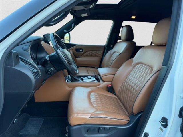 2024 INFINITI QX80 SENSORY AWD