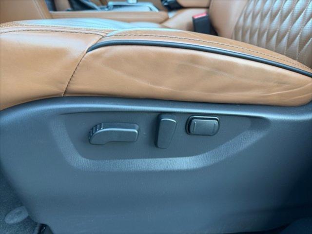 2024 INFINITI QX80 SENSORY AWD