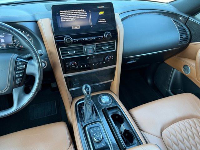 2024 INFINITI QX80 SENSORY AWD
