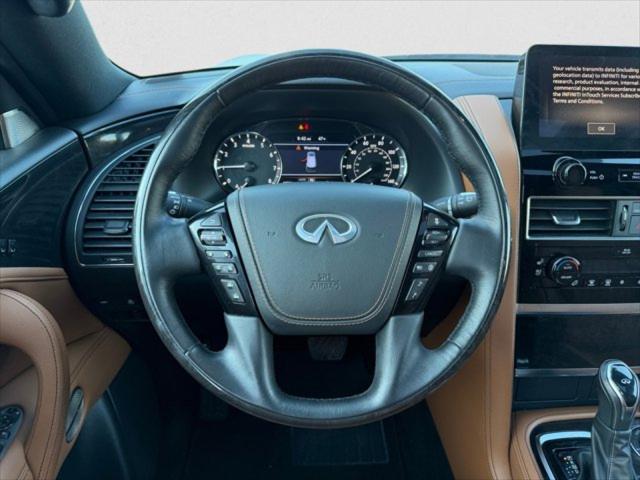 2024 INFINITI QX80 SENSORY AWD