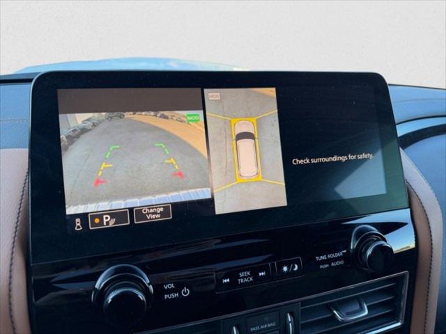 2024 INFINITI QX80 SENSORY AWD