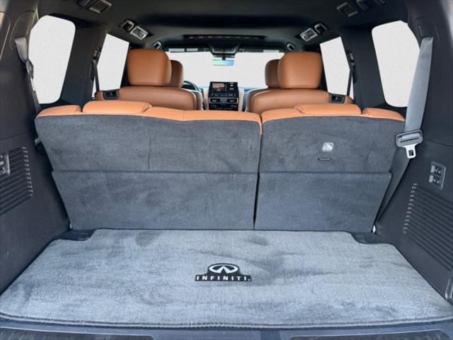 2024 INFINITI QX80 SENSORY AWD