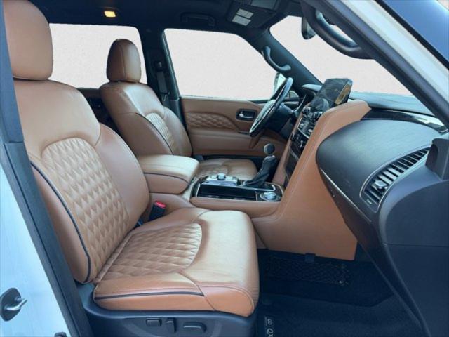 2024 INFINITI QX80 SENSORY AWD