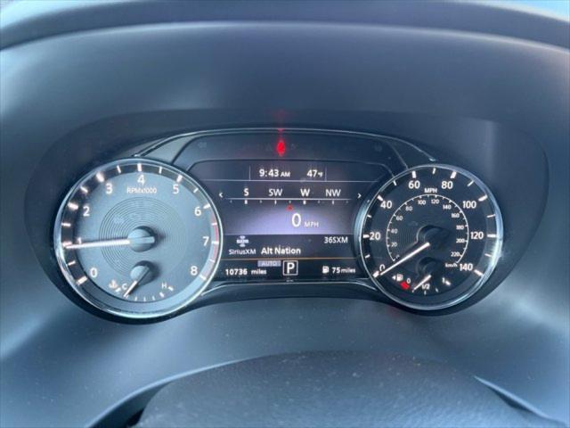 2024 INFINITI QX80 SENSORY AWD