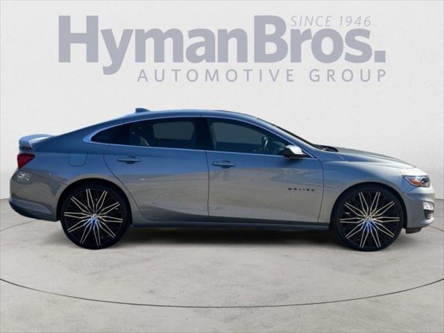 2024 Chevrolet Malibu FWD RS