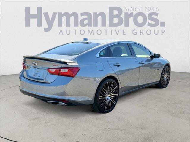 2024 Chevrolet Malibu FWD RS