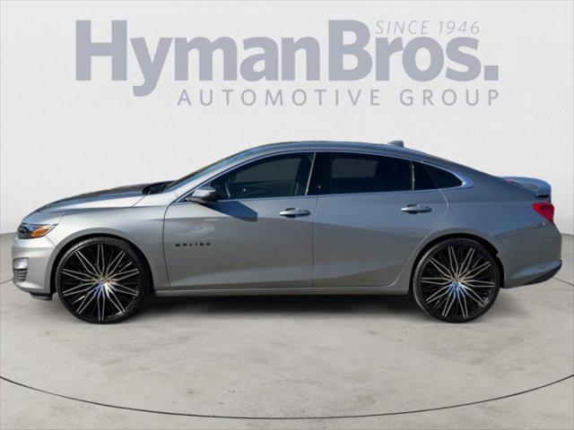 2024 Chevrolet Malibu FWD RS
