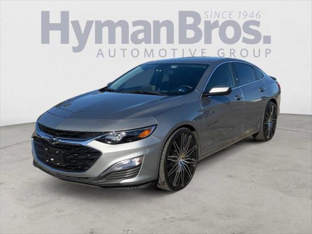 2024 Chevrolet Malibu FWD RS