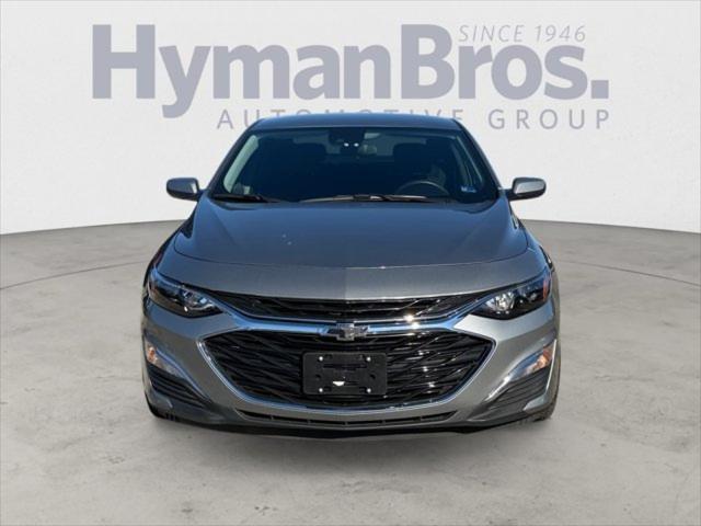 2024 Chevrolet Malibu FWD RS
