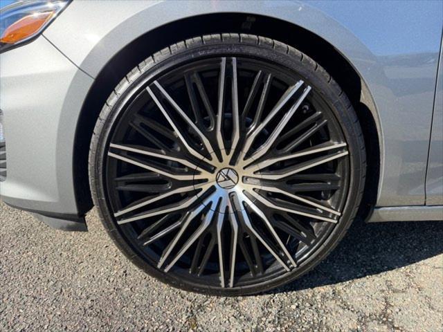 2024 Chevrolet Malibu FWD RS
