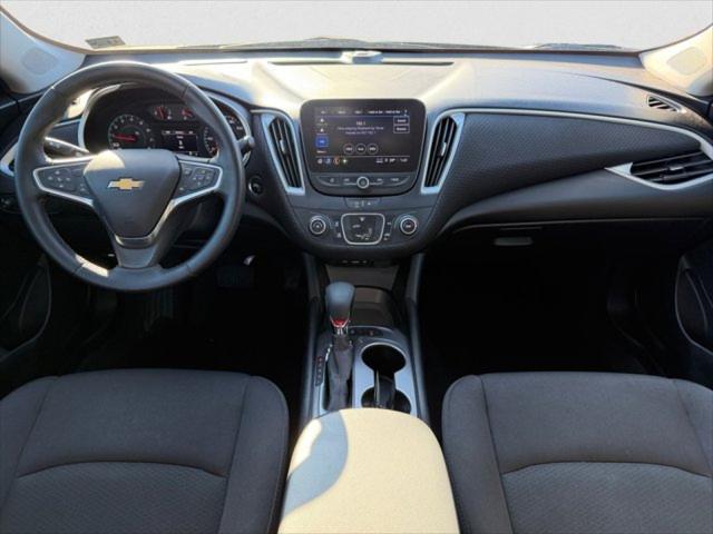 2024 Chevrolet Malibu FWD RS