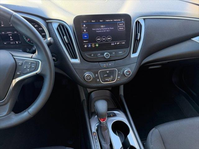 2024 Chevrolet Malibu FWD RS