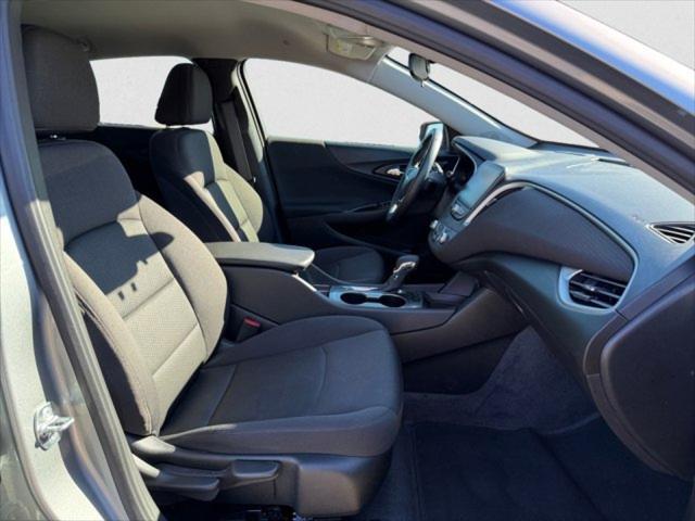 2024 Chevrolet Malibu FWD RS