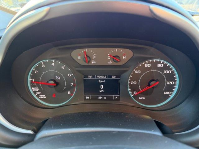 2024 Chevrolet Malibu FWD RS