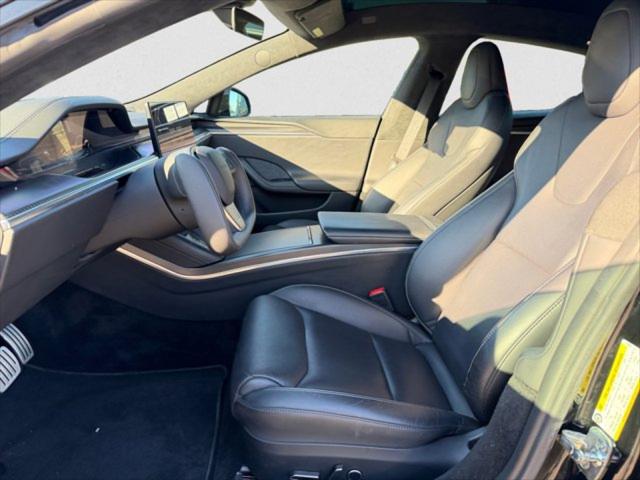 2021 Tesla Model S Plaid Tri Motor All-Wheel Drive
