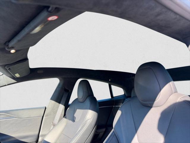 2021 Tesla Model S Plaid Tri Motor All-Wheel Drive
