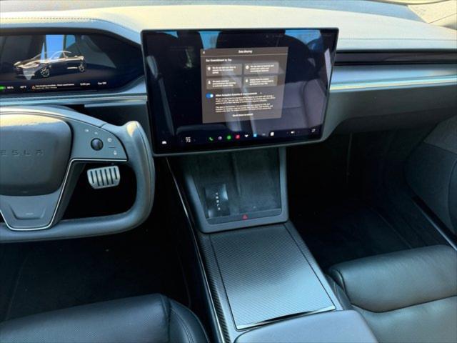2021 Tesla Model S Plaid Tri Motor All-Wheel Drive