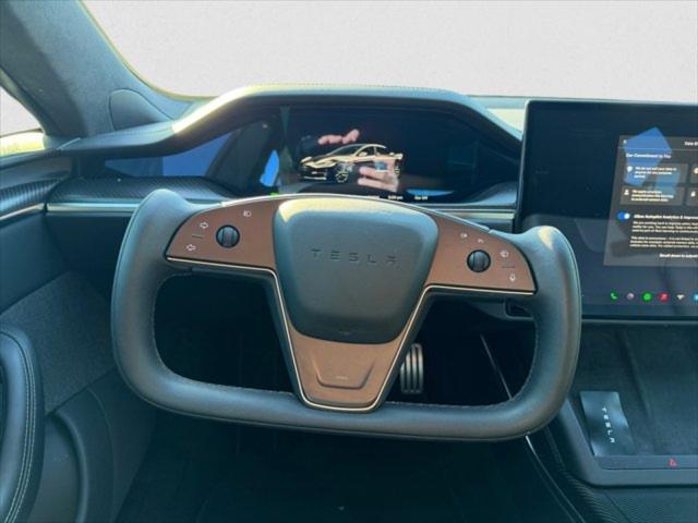 2021 Tesla Model S Plaid Tri Motor All-Wheel Drive