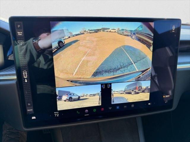 2021 Tesla Model S Plaid Tri Motor All-Wheel Drive