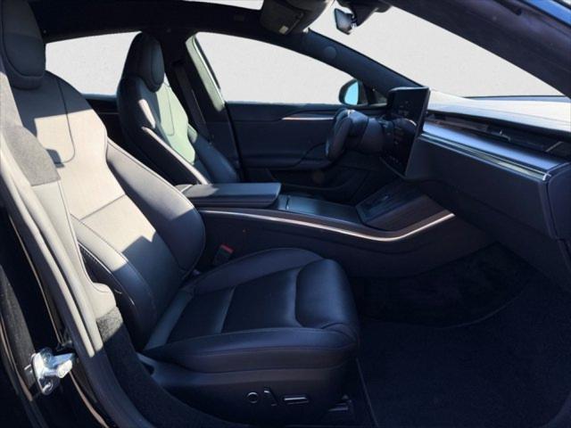 2021 Tesla Model S Plaid Tri Motor All-Wheel Drive