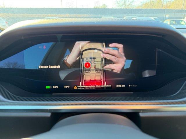 2021 Tesla Model S Plaid Tri Motor All-Wheel Drive