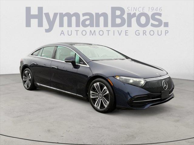 2022 Mercedes-Benz EQS 450 EQS 450+ for sale in MIDLOTHIAN, VA