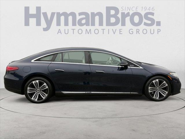 2022 Mercedes-Benz EQS 450 EQS 450+
