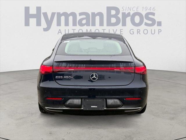 2022 Mercedes-Benz EQS 450 EQS 450+