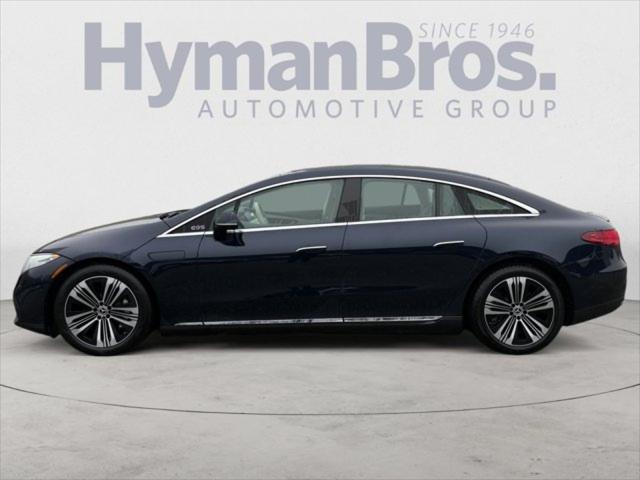 2022 Mercedes-Benz EQS 450 EQS 450+