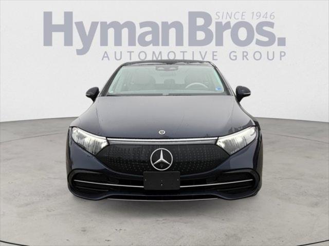 2022 Mercedes-Benz EQS 450 EQS 450+