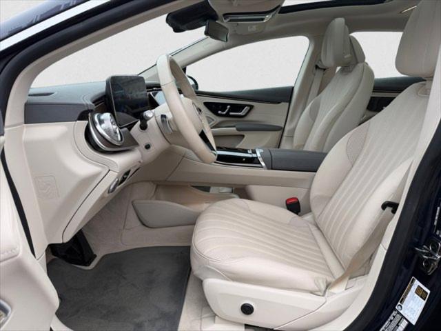 2022 Mercedes-Benz EQS 450 EQS 450+