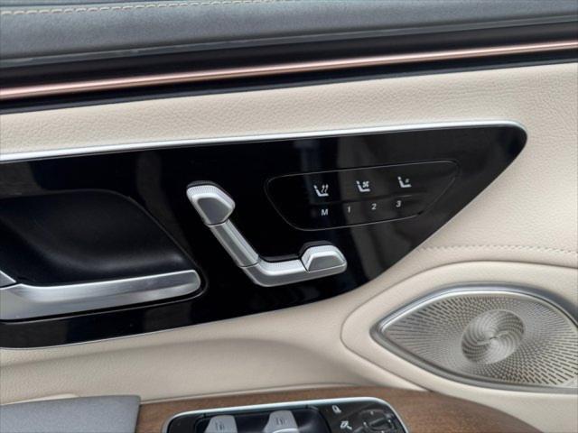 2022 Mercedes-Benz EQS 450 EQS 450+