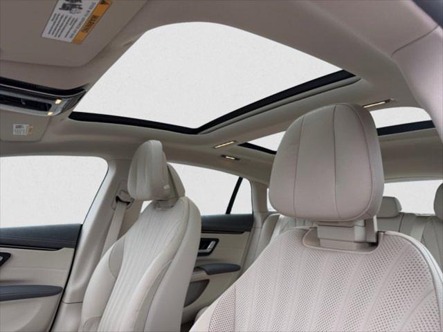 2022 Mercedes-Benz EQS 450 EQS 450+