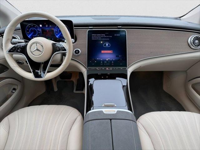 2022 Mercedes-Benz EQS 450 EQS 450+